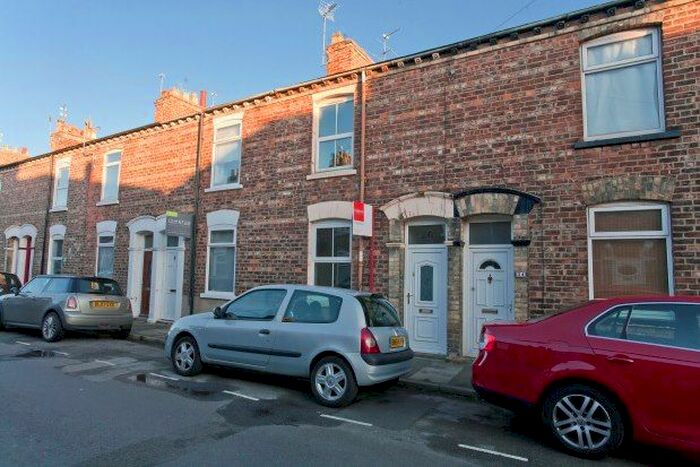 2 Bedroom Terraced House To Rent In Newborough Street, York YO30