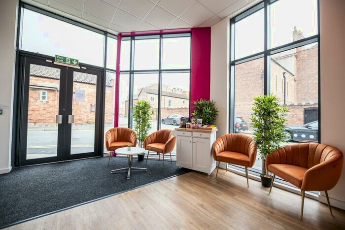 Studio To Rent In Chronicle House, CH1