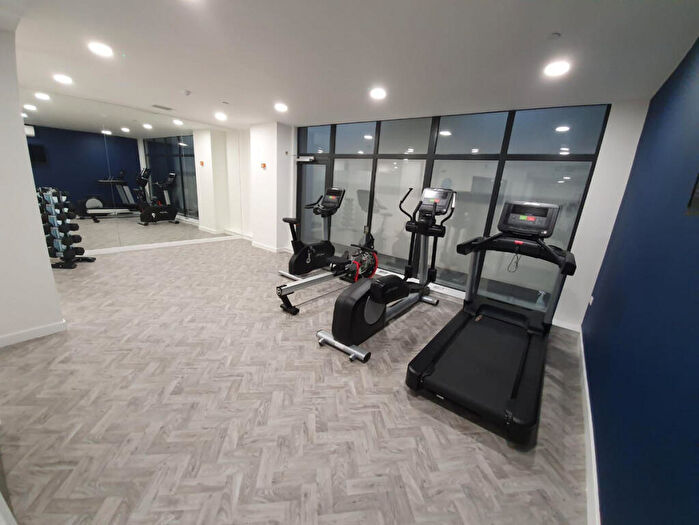 1 Bedroom Apartment To Rent In Luxe Tower, London, E1