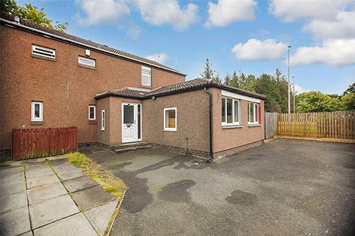 4 Bedroom End Of Terrace House For Sale In Sinclair Way, Livingston, West Lothian, EH54