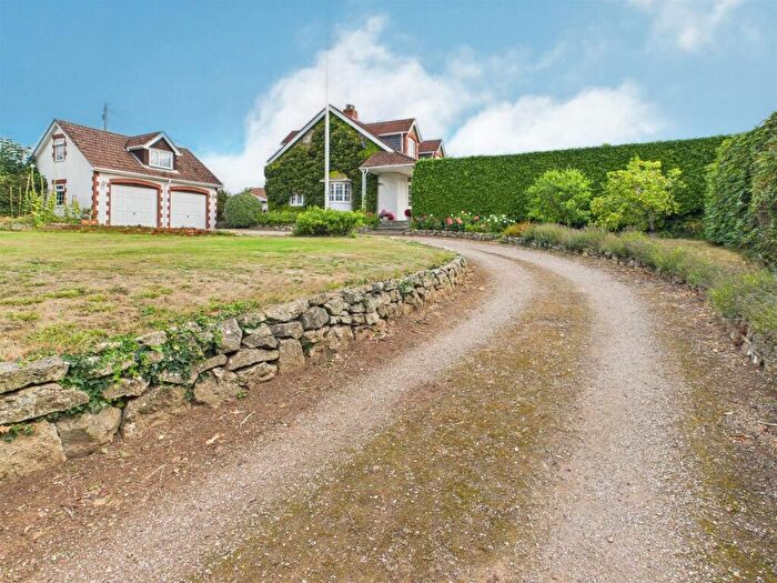 4 Bedroom Detached House For Sale In Vinegar Hill, Undy, Caldicot, NP26