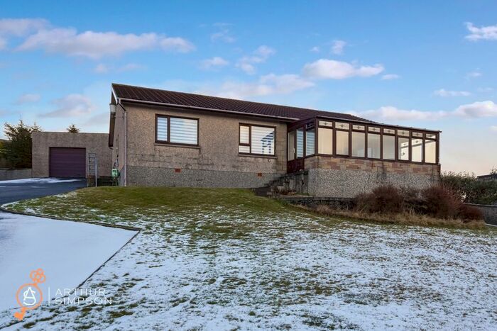 3 Bedroom Detached Bungalow For Sale In Andrewstown Brae, Lerwick, Shetland, ZE1