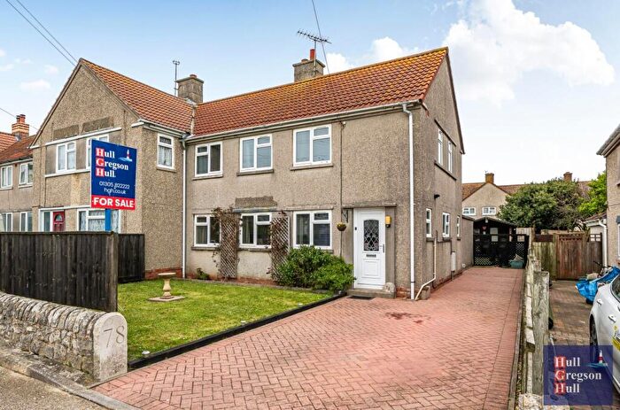 3 Bedroom End Of Terrace House For Sale In Pound Piece, Portland, DT5