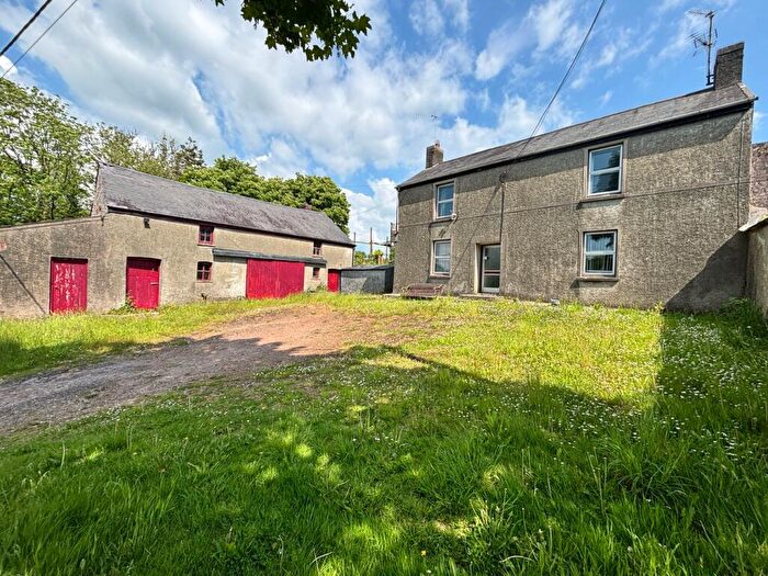 3 Bedroom Smallholding For Sale In Llansteffan, Carmarthen, SA33