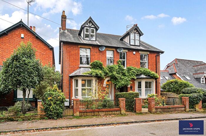 3 Bedroom Semi-Detached House For Sale In Wood Lane, Aspley Guise, Bedfordshire, MK17
