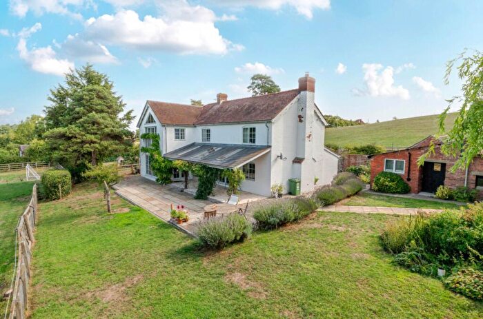 3 Bedroom Detached House For Sale In Golden Valley, Nr Newent, Gloucestershire, GL18