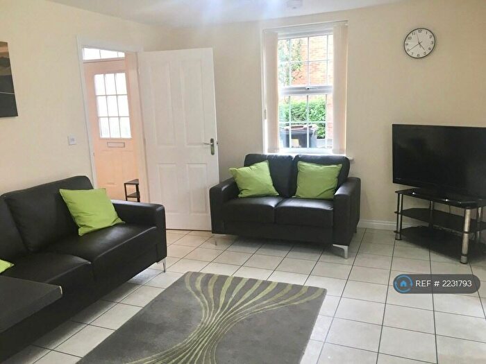 5 Bedroom Detached House To Rent In Snowgoose Way, Newcastle-Under-Lyme, ST5