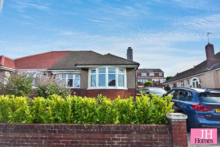2 Bedroom Semi-Detached Bungalow For Sale In Balmoral Drive, Barrow-in-Furness, Cumbria, LA13