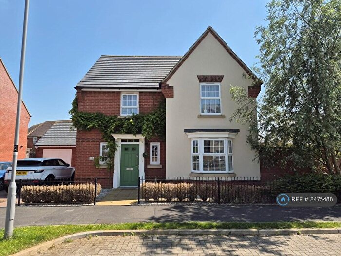 4 Bedroom Detached House To Rent In Pacific Avenue, Milton Keynes, MK10