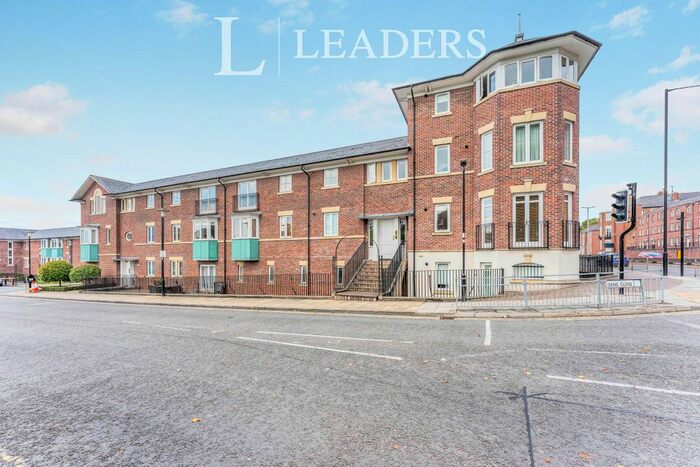 2 Bedroom Flat To Rent In Sens Close, Chester, CH1