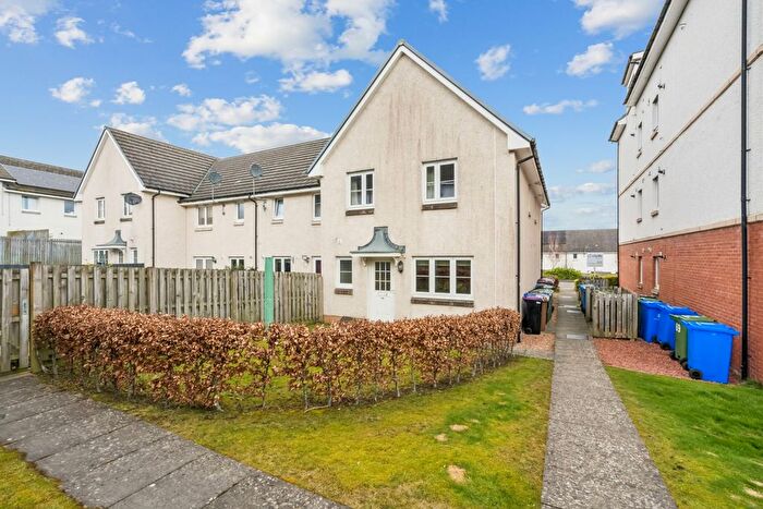 2 Bedroom End Of Terrace House To Rent In Erskine Street, Stirling, Stirling, FK7