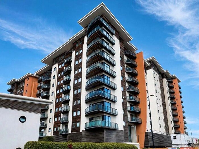 2 Bedroom Property To Rent In Watkiss Way, Cardiff, CF11