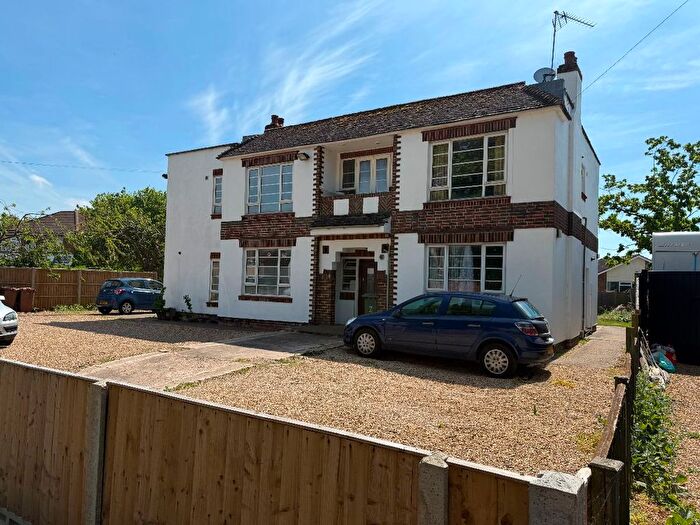 1 Bedroom Flat To Rent In Lynn Road, Wisbech, PE13