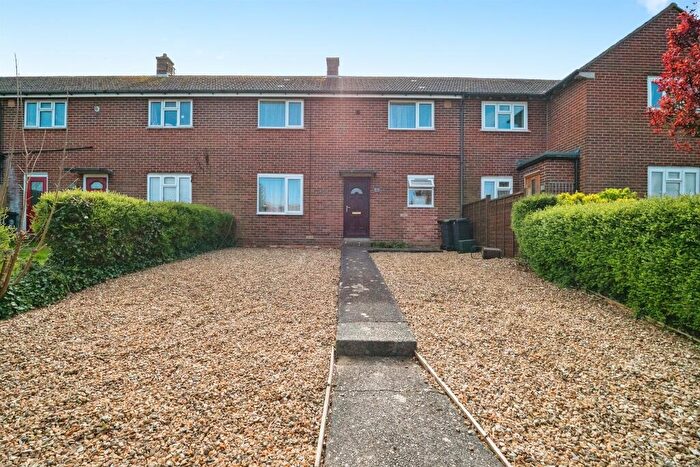 2 Bedroom Terraced House For Sale In Wessex Road, Dorchester, DT1