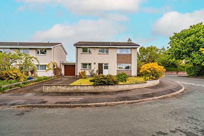 4 Bedroom Detached House For Sale In Broadgait Court, Gullane, East Lothian, EH31