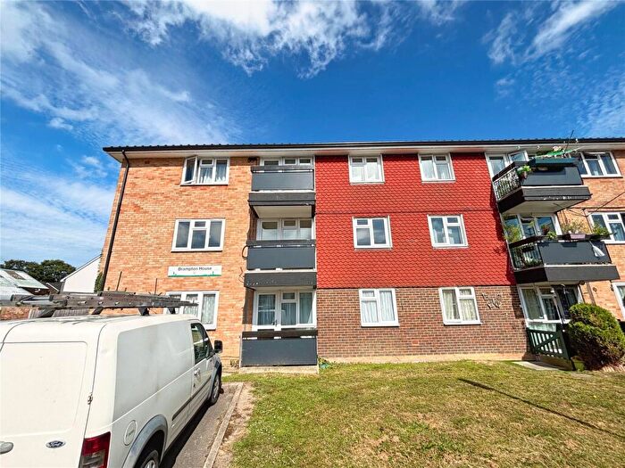 2 Bedroom Apartment To Rent In Heston Road, Redhill, RH1
