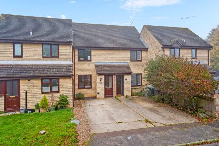 2 Bedroom Terraced House To Rent In Cogges Hill Road, Witney, OX28