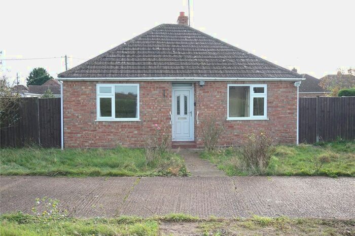 Bungalow For Sale In Bailey Lane, Clenchwarton, King's Lynn, Norfolk PE34