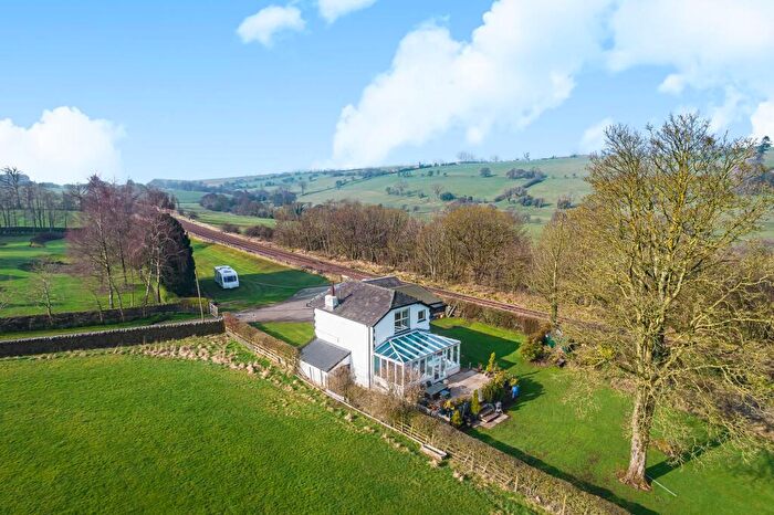 3 Bedroom Detached House For Sale In Station Road, Rimington, BB7