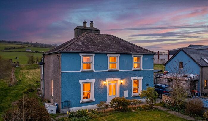 4 Bedroom Property To Rent In Rhosygarth, Llanilar, SY23