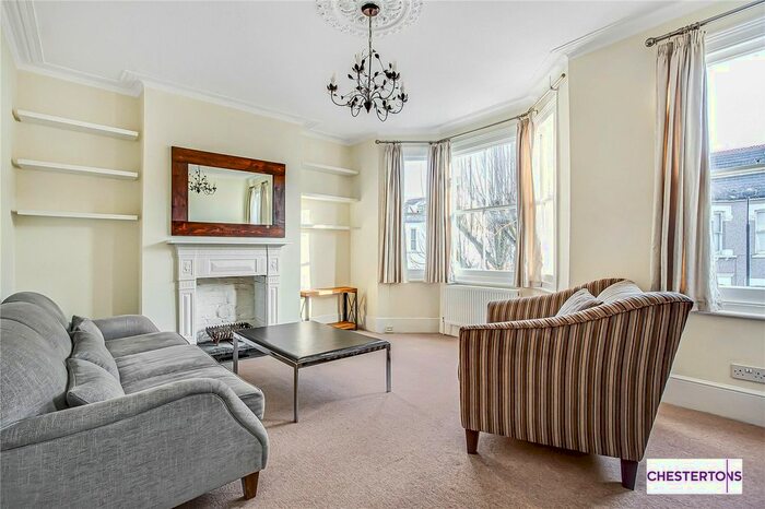 3 Bedroom Flat To Rent In Edgarley Terrace, Bishops Park, SW6
