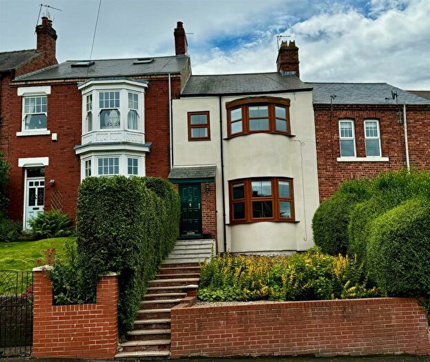 3 Bedroom Terraced House For Sale In Coronation Crescent Low Pittington, DH6