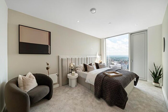 3 Bedroom Penthouse To Rent In Cortland At Colliers Yard, Salford, M3
