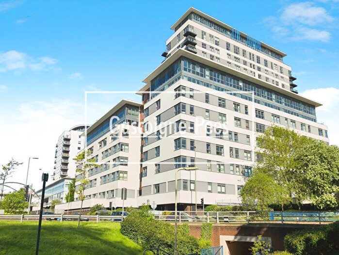 1 Bedroom Property To Rent In Alencon Link, Basingstoke, RG21