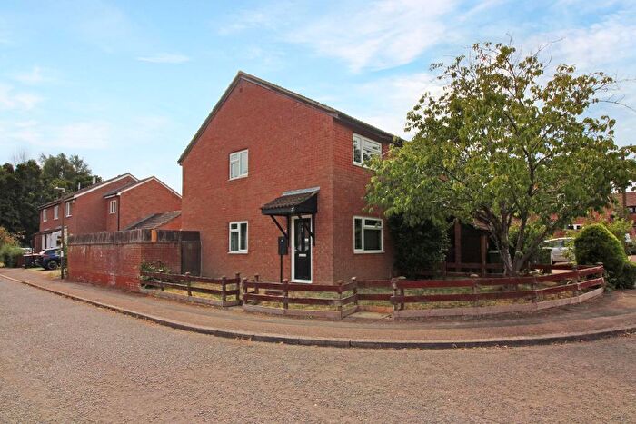 2 Bedroom End Of Terrace House For Sale In Denmead, Two Mile Ash, Milton Keynes, Buckinghamshire, MK8