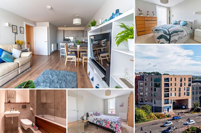 2 Bedroom Flat For Sale In Winterthur Lane, Dunfermline, KY12