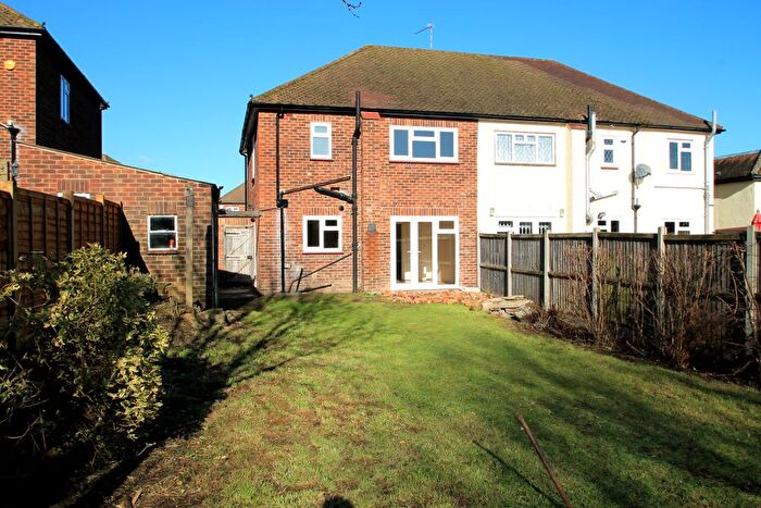 3 Bedroom Semi-detached House To Rent In Windsor Drive, Orpington, BR6