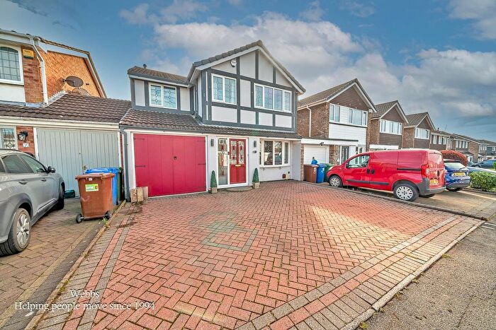 5 Bedroom Property For Sale In Otterburn Close, Cannock, WS12