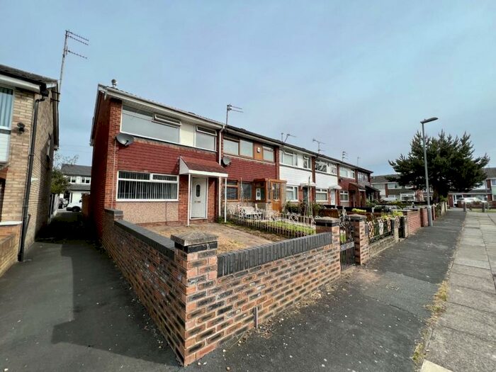 3 Bedroom House To Rent In Sheila Walk, Liverpool, L10