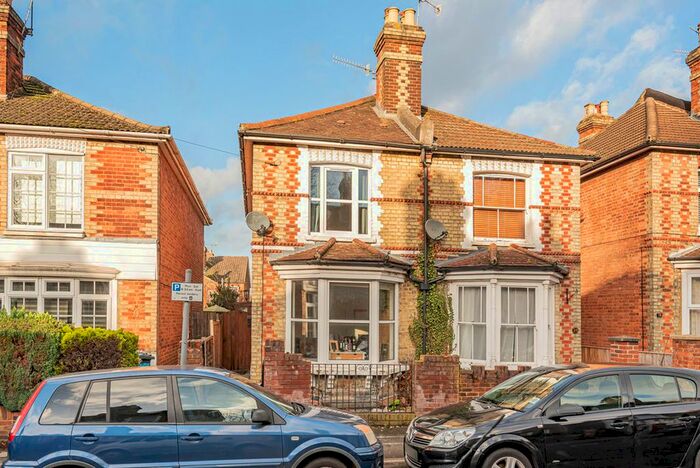 4 Bedroom Semi-Detached House To Rent In Church Road, Guildford, GU1