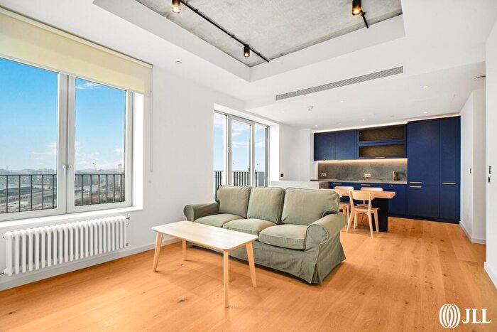 1 Bedroom Apartment To Rent In Serapis House, London, E14