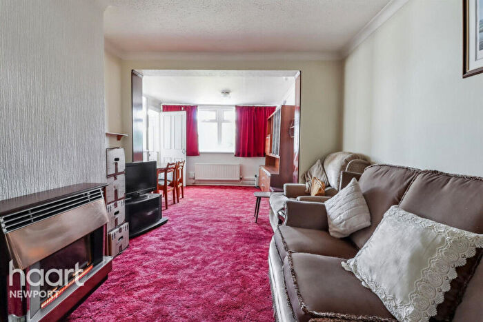 3 Bedroom Bungalow For Sale In Eastmoor Road, Newport, NP19