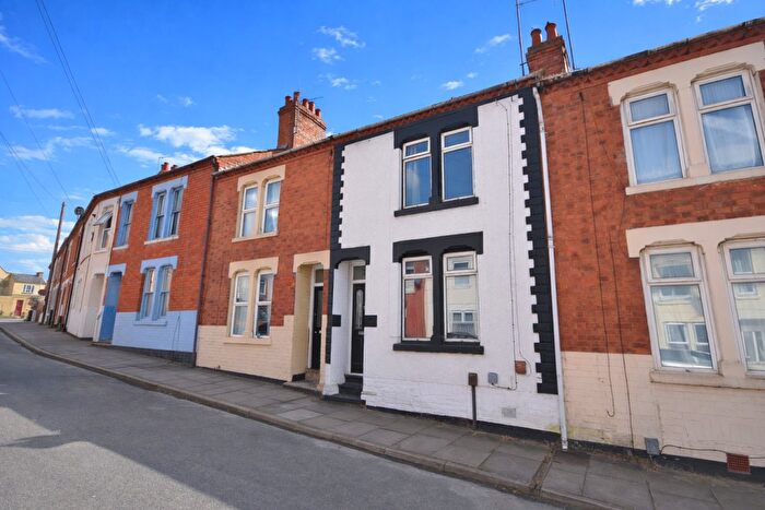 2 Bedroom Terraced House For Sale In Norfolk Street, Northampton, NN2