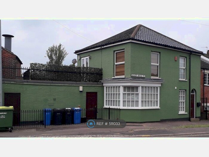 1 Bedroom Flat To Rent In Bishop Bridge Road, Norwich, NR1