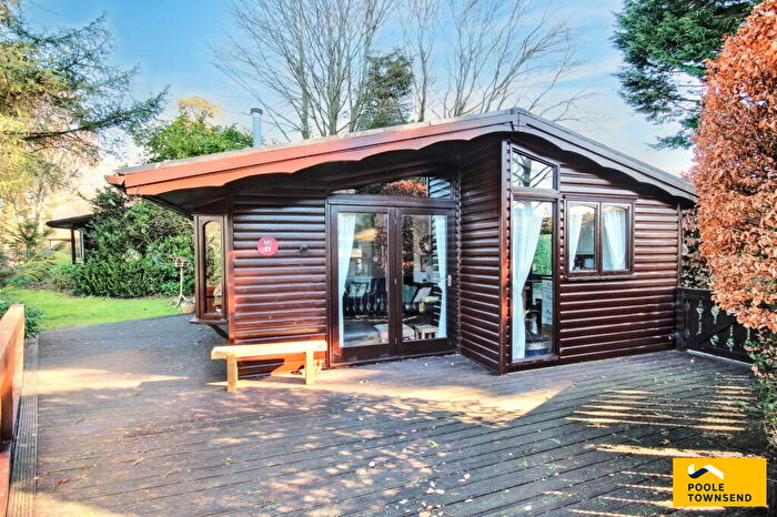 2 Bedroom Lodge For Sale In Aynsome Lane, Cartmel, Grange-over-sands, LA11
