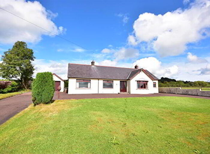 3 Bedroom Detached Bungalows For Sale In Loughanmore Road, Dunadry, BT41