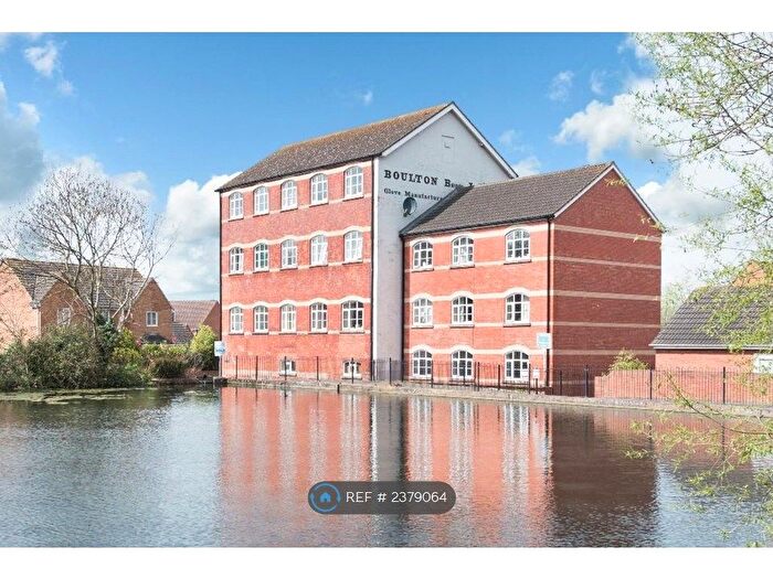 2 Bedroom Flat To Rent In Caspian Gardens, Westbury, BA13