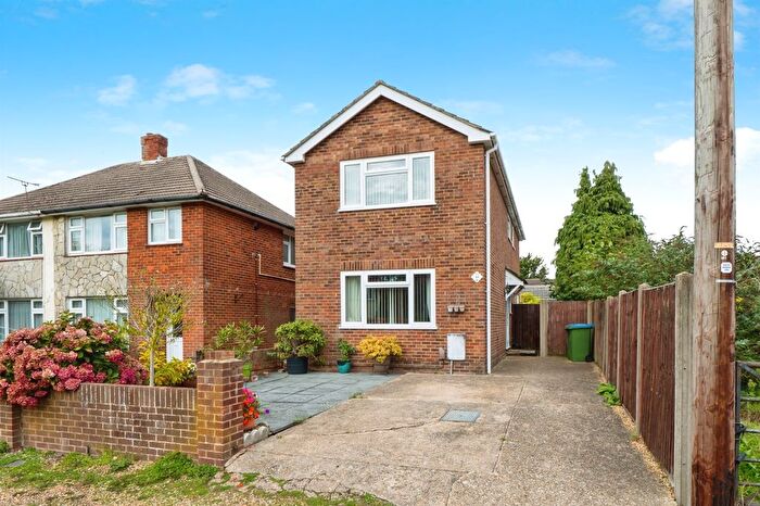 3 Bedroom Detached House For Sale In Commercial Street, Southampton, SO18