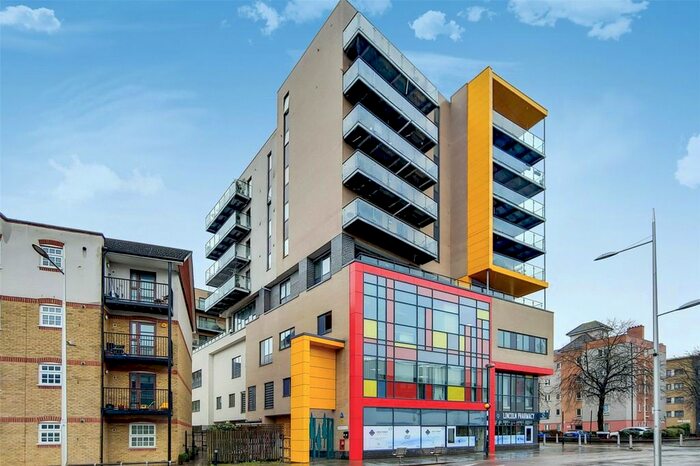 1 Bedroom Flat To Rent In William Cotton Court, St. Pauls Way, London, E3