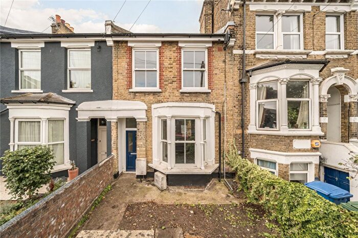 3 Bedroom Terraced House For Sale In Nunhead Grove, Nunhead, SE15