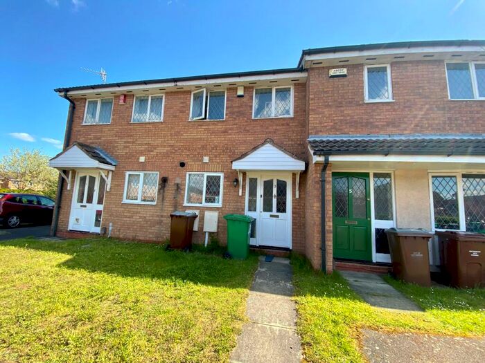 2 Bedroom Property To Rent In Peregrine Close, Lenton, NG7