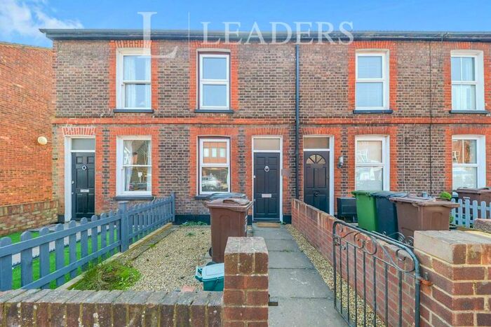 2 Bedroom Terraced House To Rent In Victoria Street, St.Albans, AL1