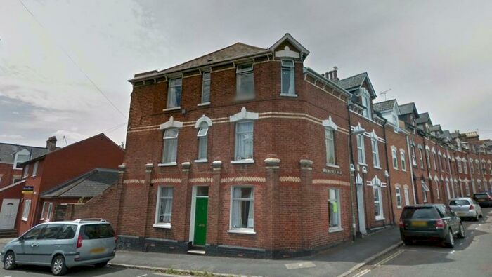 7 Bedroom House To Rent In Springfield Road, Exeter, Devon, EX4