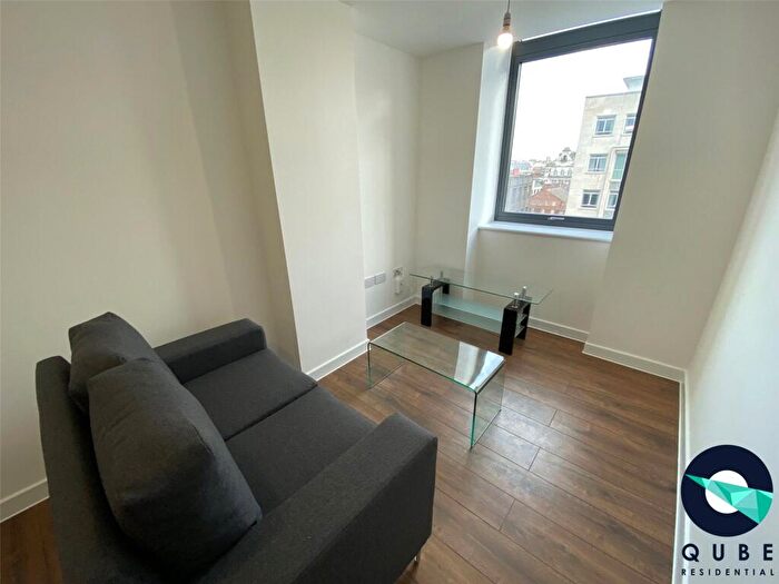 1 Bedroom Flat To Rent In Silkhouse Court, Tithebarn Street, Liverpool, L2