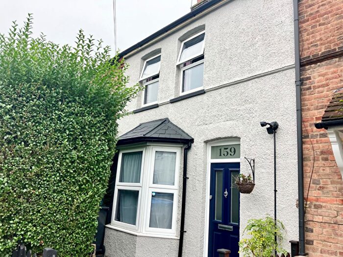 3 Bedroom Terraced House To Rent In Camp Road, St Albans, AL1