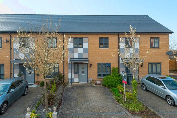 2 Bedroom Terraced House To Rent In Kirtley Way, Ashford, TN24